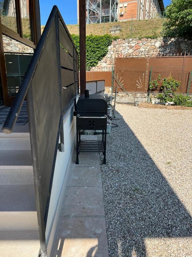 Ferienwohnung Garda 33 Caprino Veronese Exterior foto