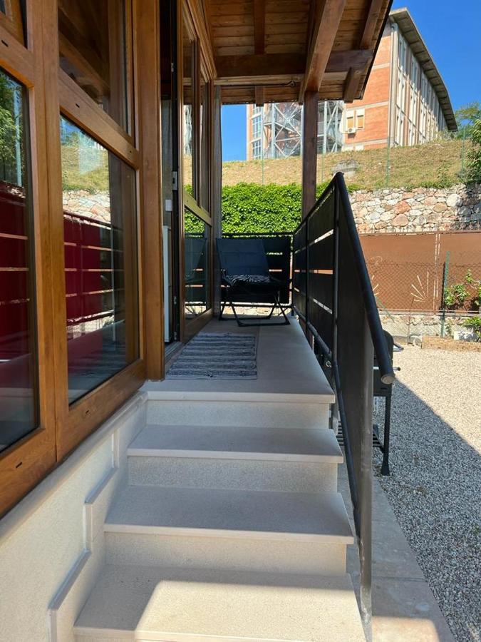 Ferienwohnung Garda 33 Caprino Veronese Exterior foto