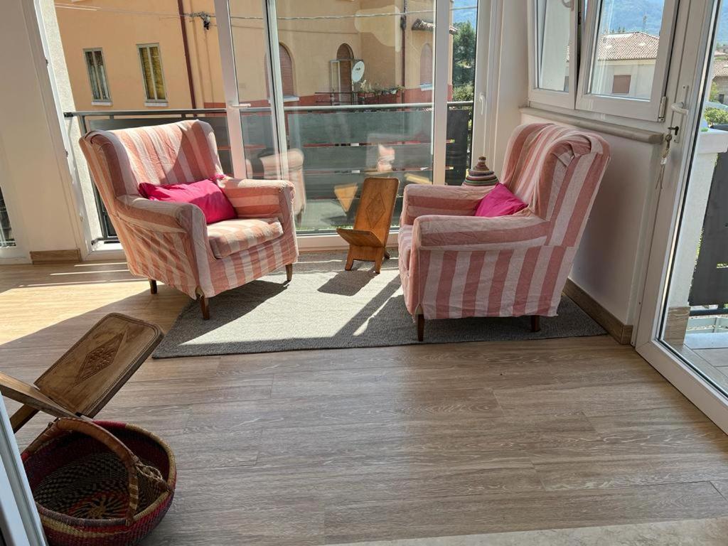 Ferienwohnung Garda 33 Caprino Veronese Exterior foto